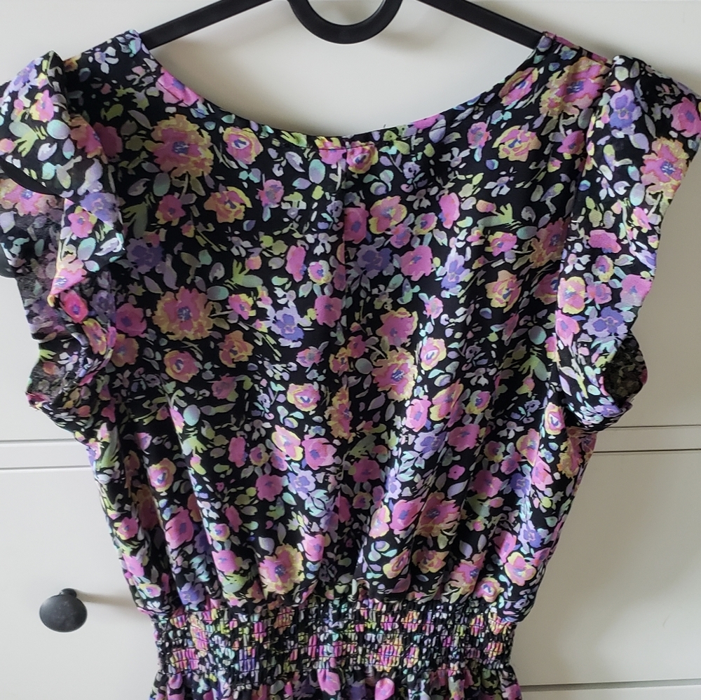 Floral summer Dress